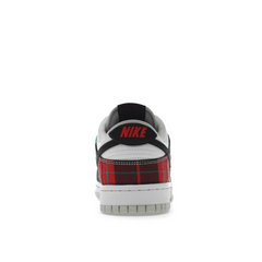 Nike Dunk Low Tartan Plaid - Sneakerzone