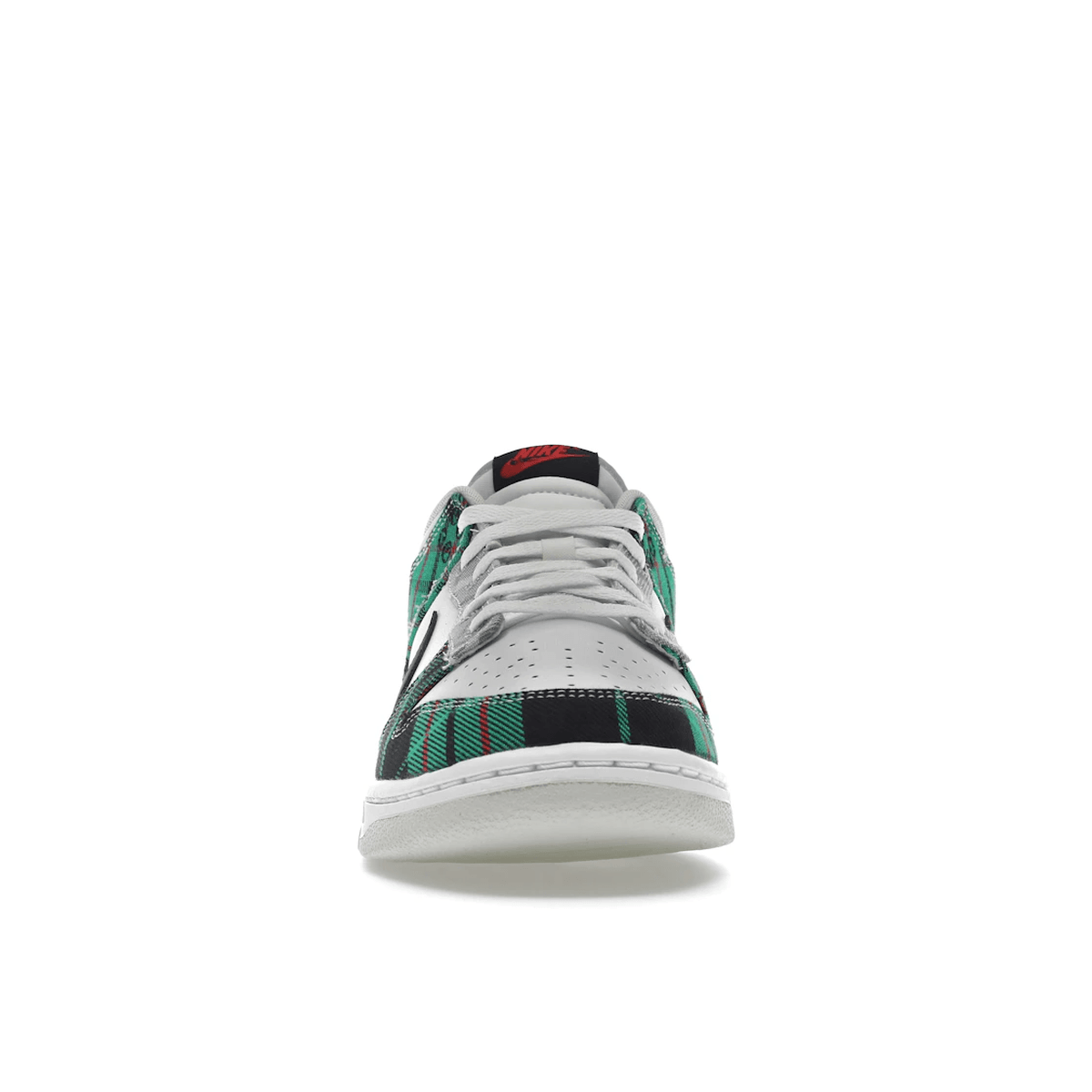 Nike Dunk Low Tartan Plaid - Sneakerzone