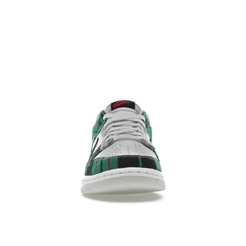 Nike Dunk Low Tartan Plaid - Sneakerzone