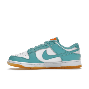 Nike Dunk Low Teal Zeal - Sneakerzone