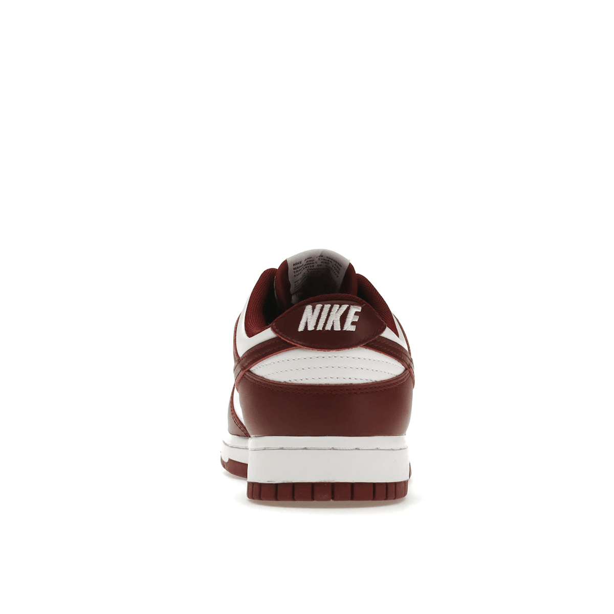 Nike Dunk Low Team Red - Sneakerzone