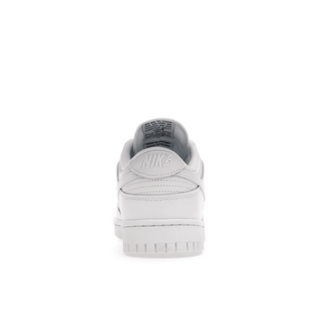 Nike Dunk Low Triple White - Sneakerzone