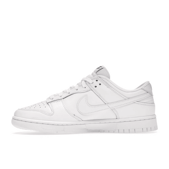 Nike Dunk Low Triple White - Sneakerzone