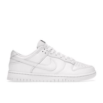Nike Dunk Low Triple White - Sneakerzone