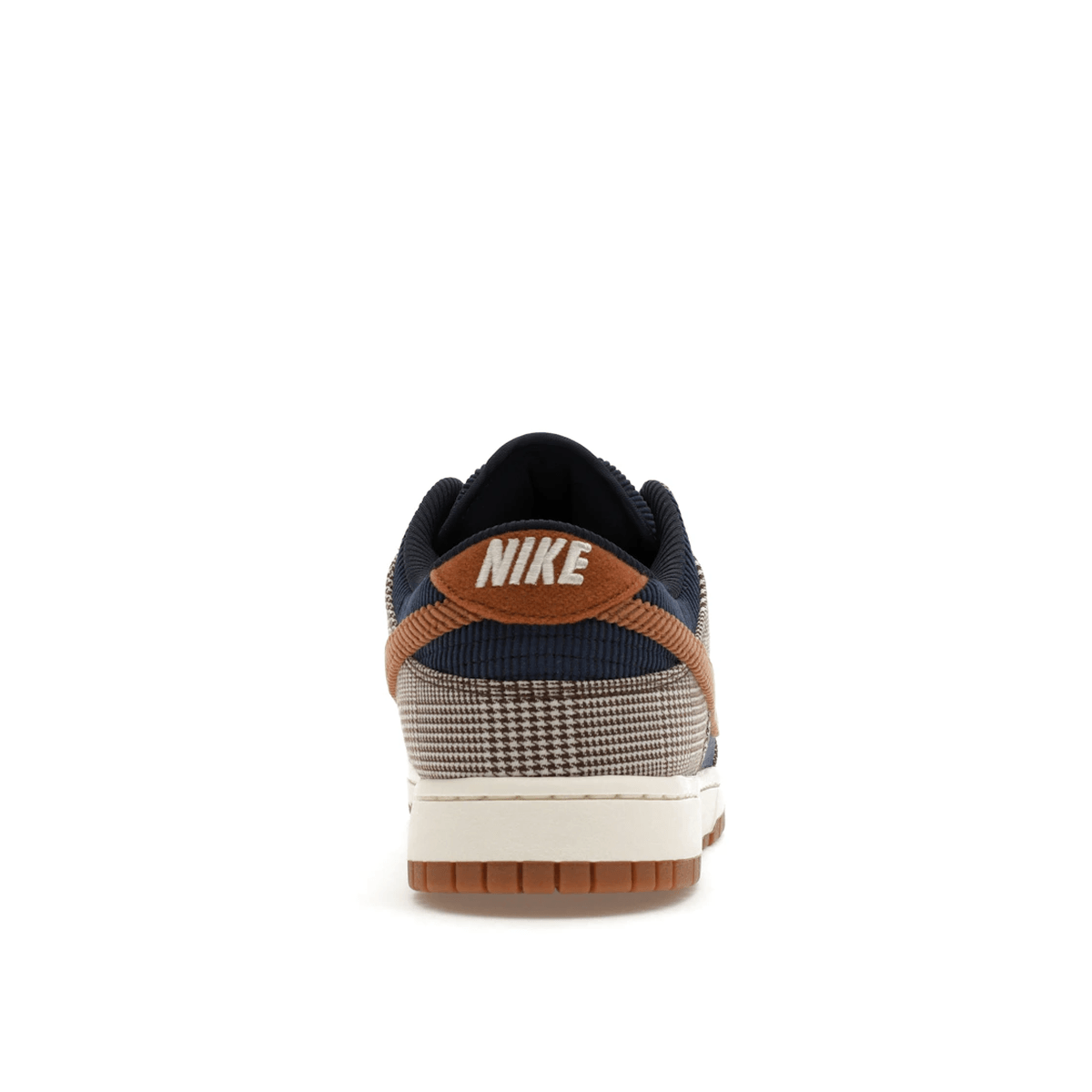 Nike Dunk Low Tweed Midnight Navy Corduroy - Sneakerzone