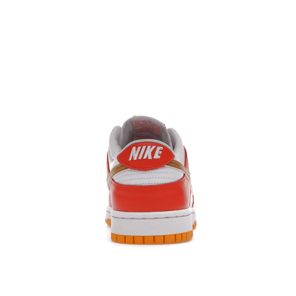Nike Dunk Low University Gold Orange - Sneakerzone