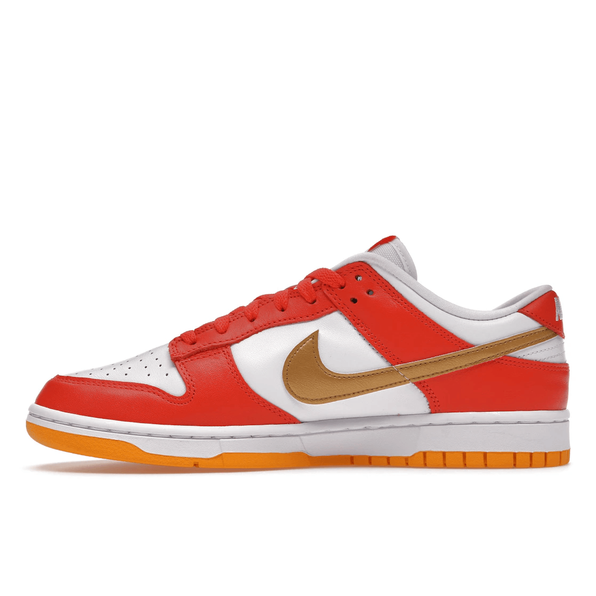 Nike Dunk Low University Gold Orange - Sneakerzone
