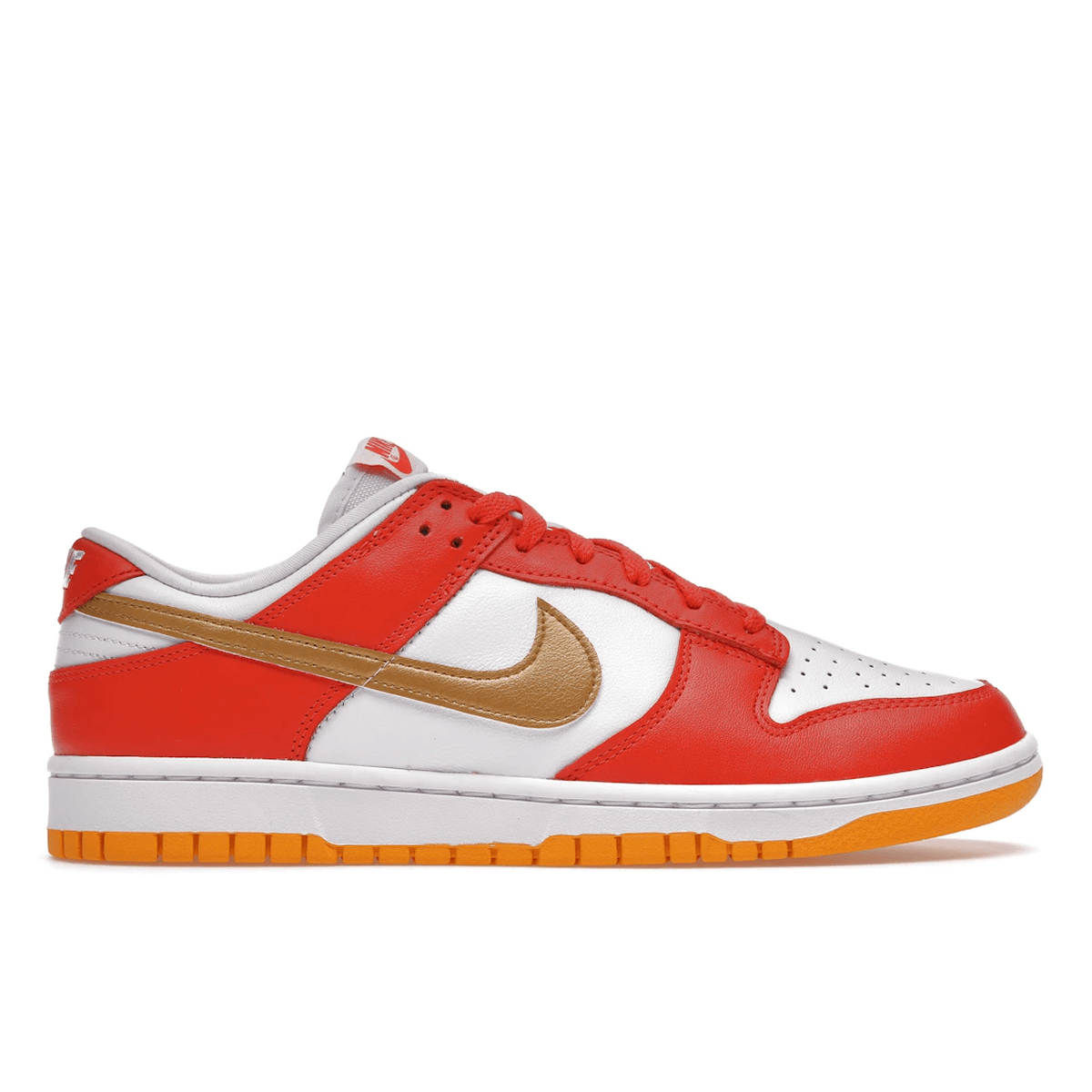 Nike Dunk Low University Gold Orange - Sneakerzone