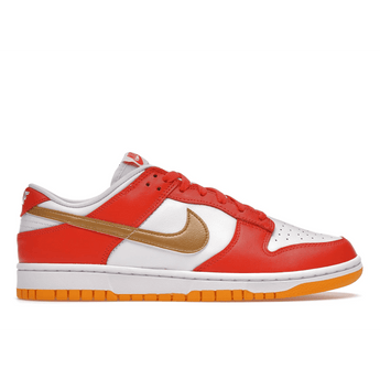 Nike Dunk Low University Gold Orange - Sneakerzone