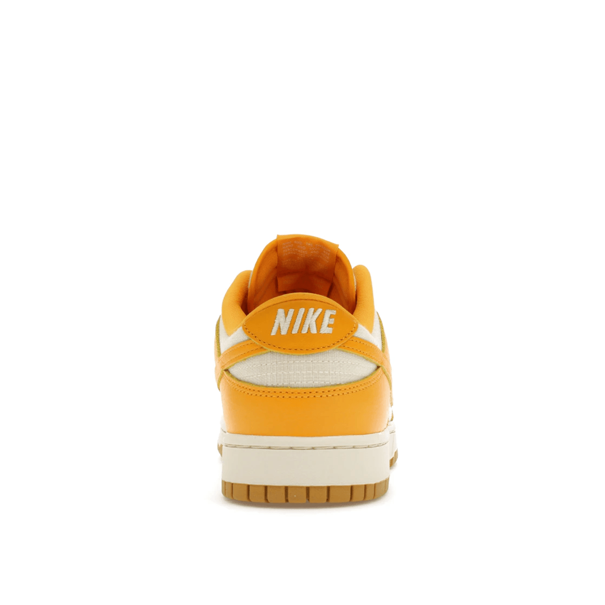 Nike Dunk Low University Gold - Sneakerzone
