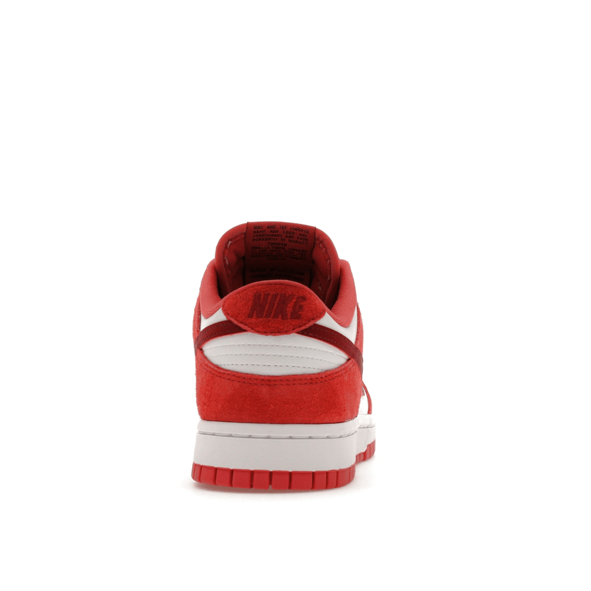 Nike Dunk Low Valentine's Day Red - Sneakerzone
