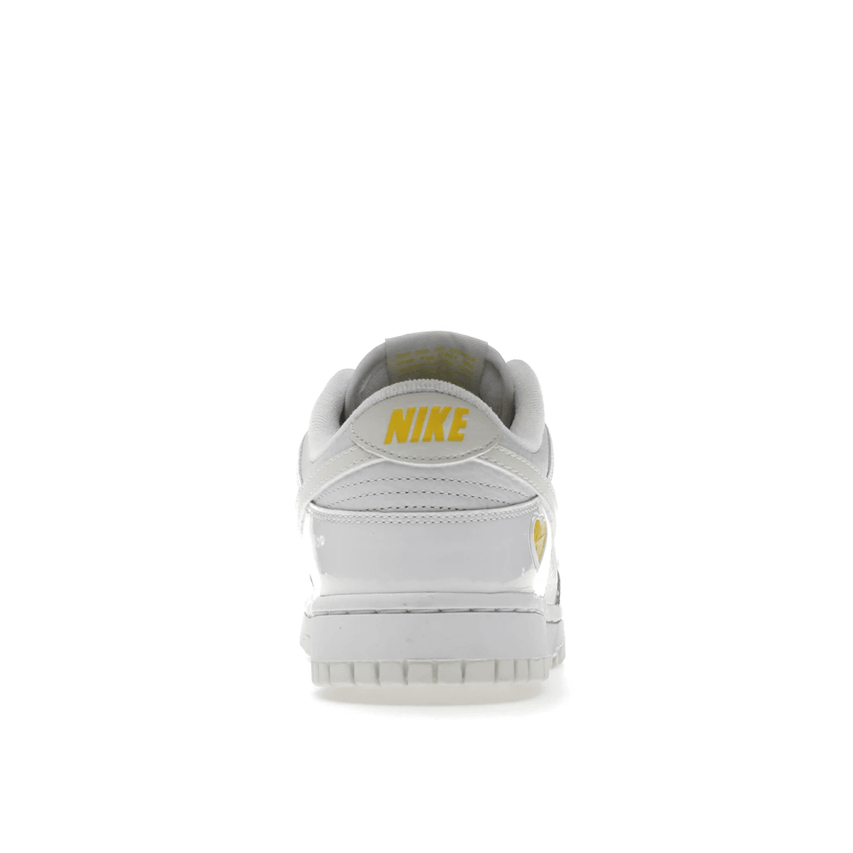 Nike Dunk Low Valentine's Day Yellow Heart - Sneakerzone