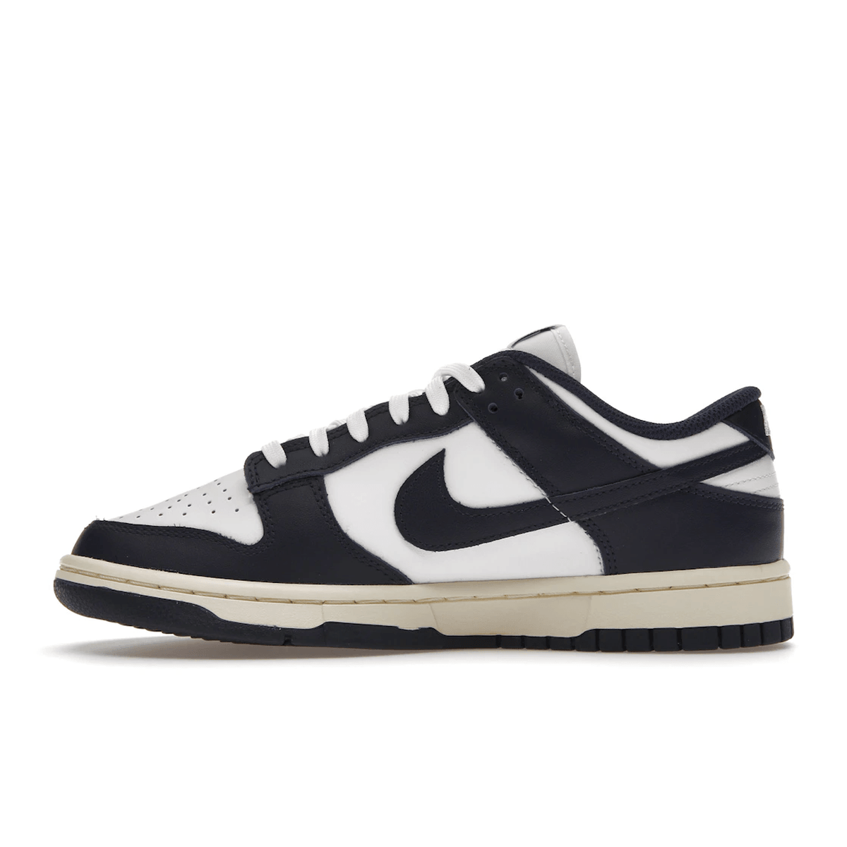 Nike Dunk Low Vintage Navy - Sneakerzone