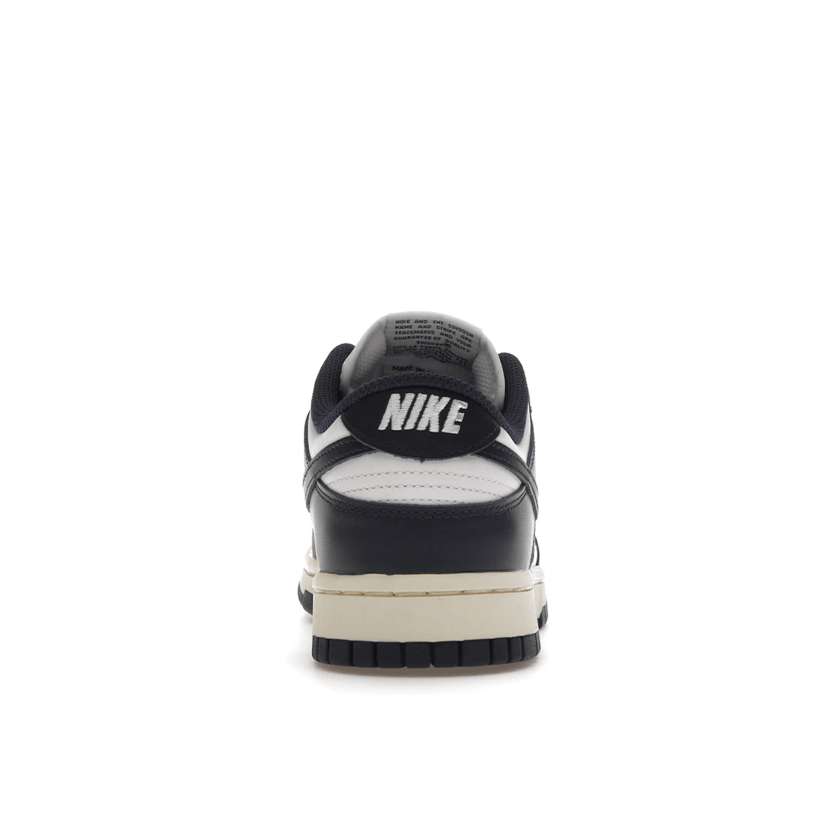 Nike Dunk Low Vintage Navy - Sneakerzone