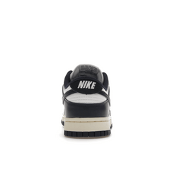 Nike Dunk Low Vintage Navy - Sneakerzone