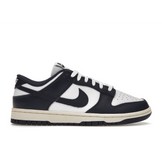 Nike Dunk Low Vintage Navy - Sneakerzone