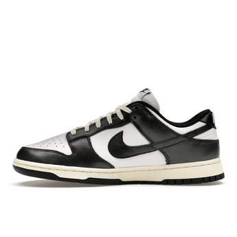 Nike Dunk Low Vintage Panda - Sneakerzone