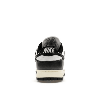 Nike Dunk Low Vintage Panda - Sneakerzone