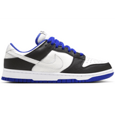 Nike Dunk Low White Black Royal - Sneakerzone