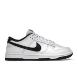 Nike Dunk Low White Black - Sneakerzone