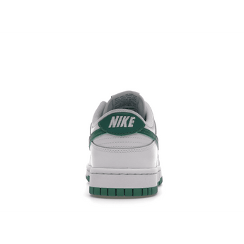 Nike Dunk Low White Green Noise - Sneakerzone