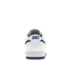 Nike Dunk Low White Hyper Royal - Sneakerzone