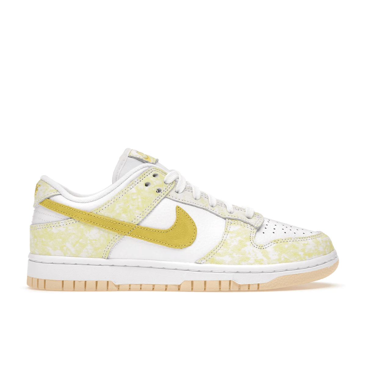 Nike Dunk Low Yellow Strike - Sneakerzone