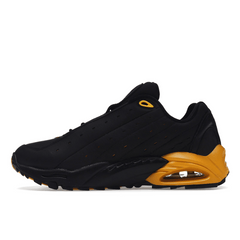 Nike Hot Step Air Terra Drake NOCTA Black Yellow - Sneakerzone