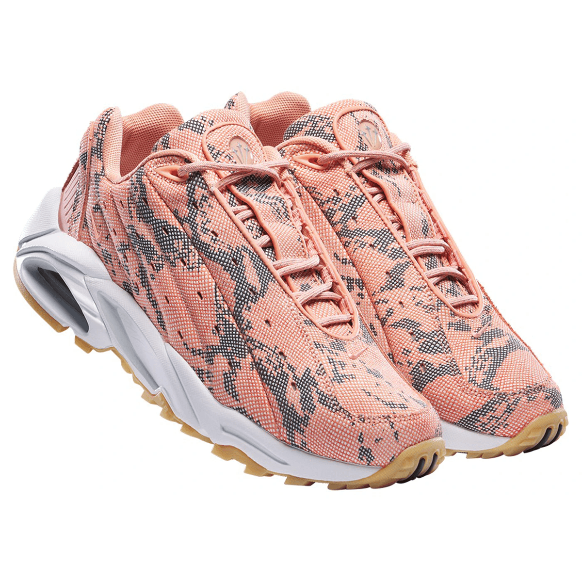 Nike Hot Step Air Terra Drake NOCTA Snakeskin Pink Quartz - Sneakerzone