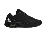 Nike Hot Step Air Terra Drake NOCTA Triple Black - Sneakerzone