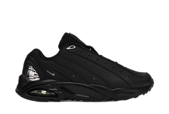 Nike Hot Step Air Terra Drake NOCTA Triple Black - Sneakerzone