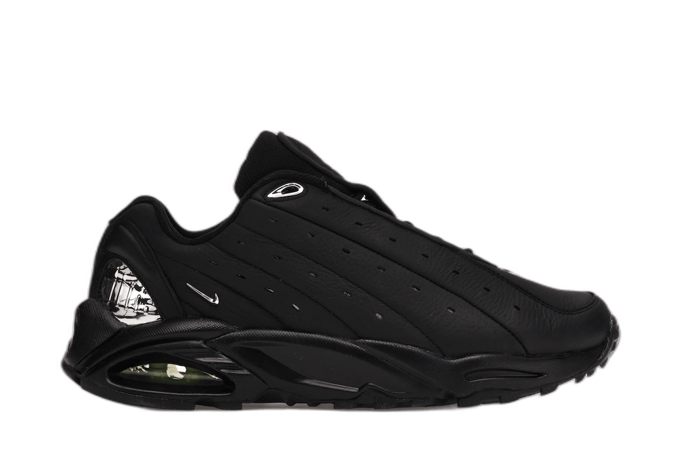Nike Hot Step Air Terra Drake NOCTA Triple Black | Sneakerzone