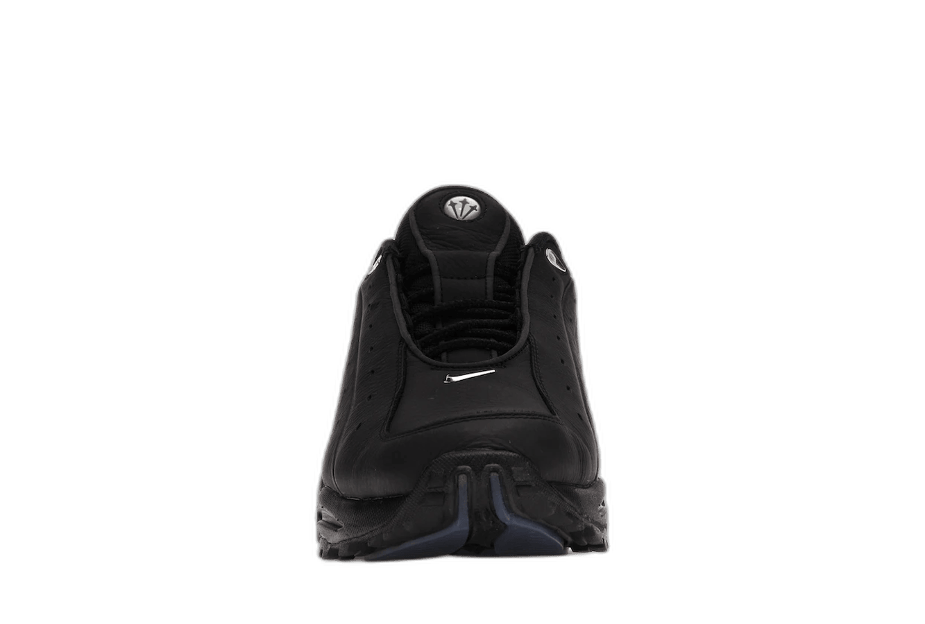 Nike Hot Step Air Terra Drake NOCTA Triple Black - Sneakerzone