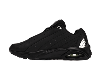 Nike Hot Step Air Terra Drake NOCTA Triple Black - Sneakerzone