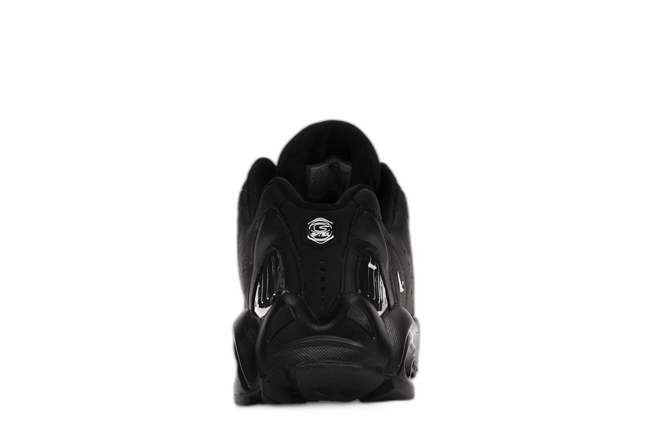 Nike Hot Step Air Terra Drake NOCTA Triple Black - Sneakerzone