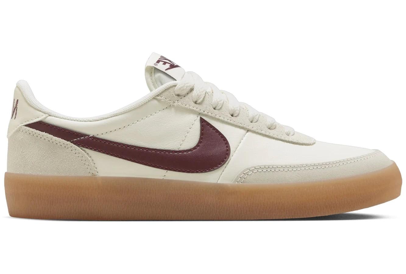 Nike Killshot 2 Sail Gum Yellow Night Maroon - Sneakerzone
