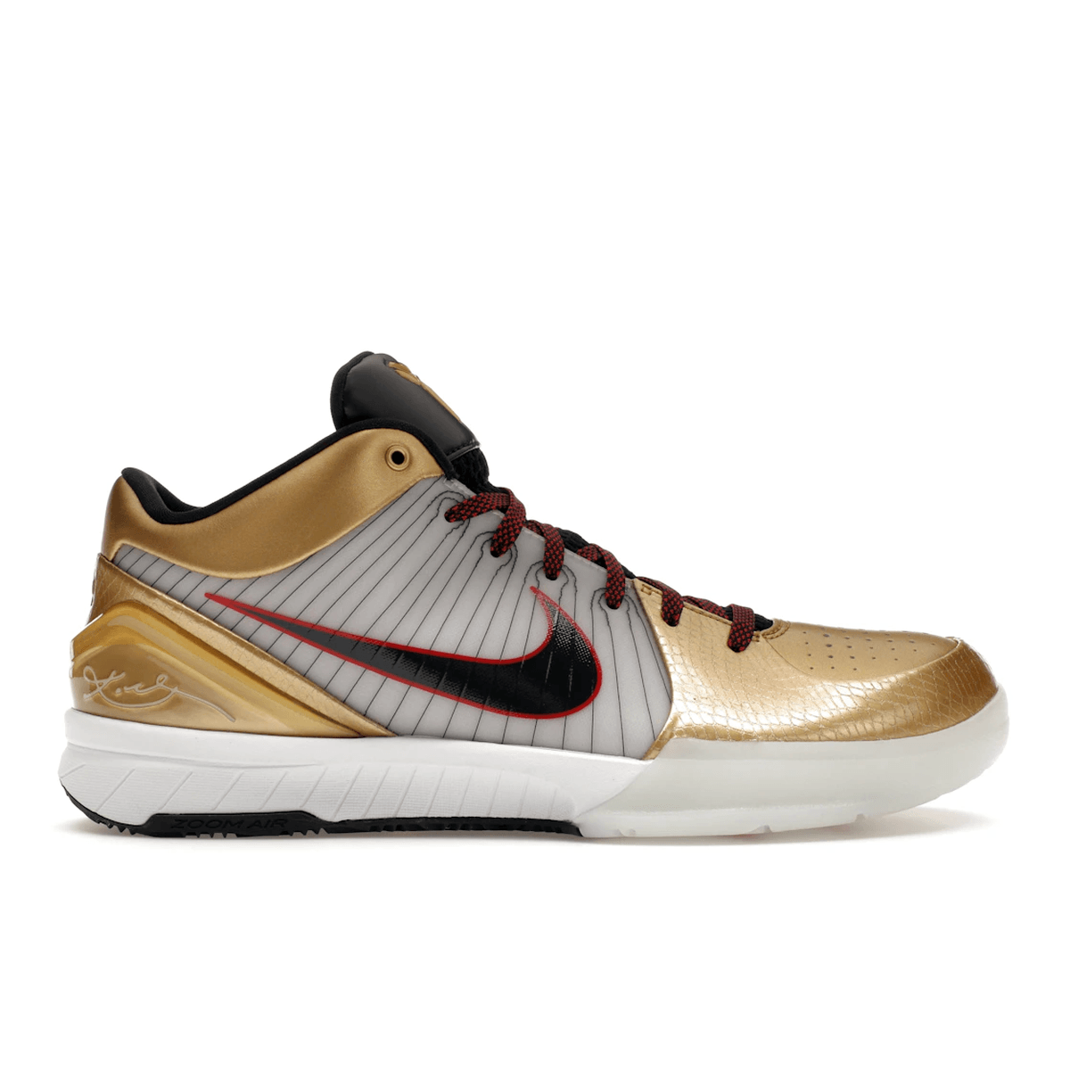 Nike Kobe 4 Protro Gold Medal - Sneakerzone