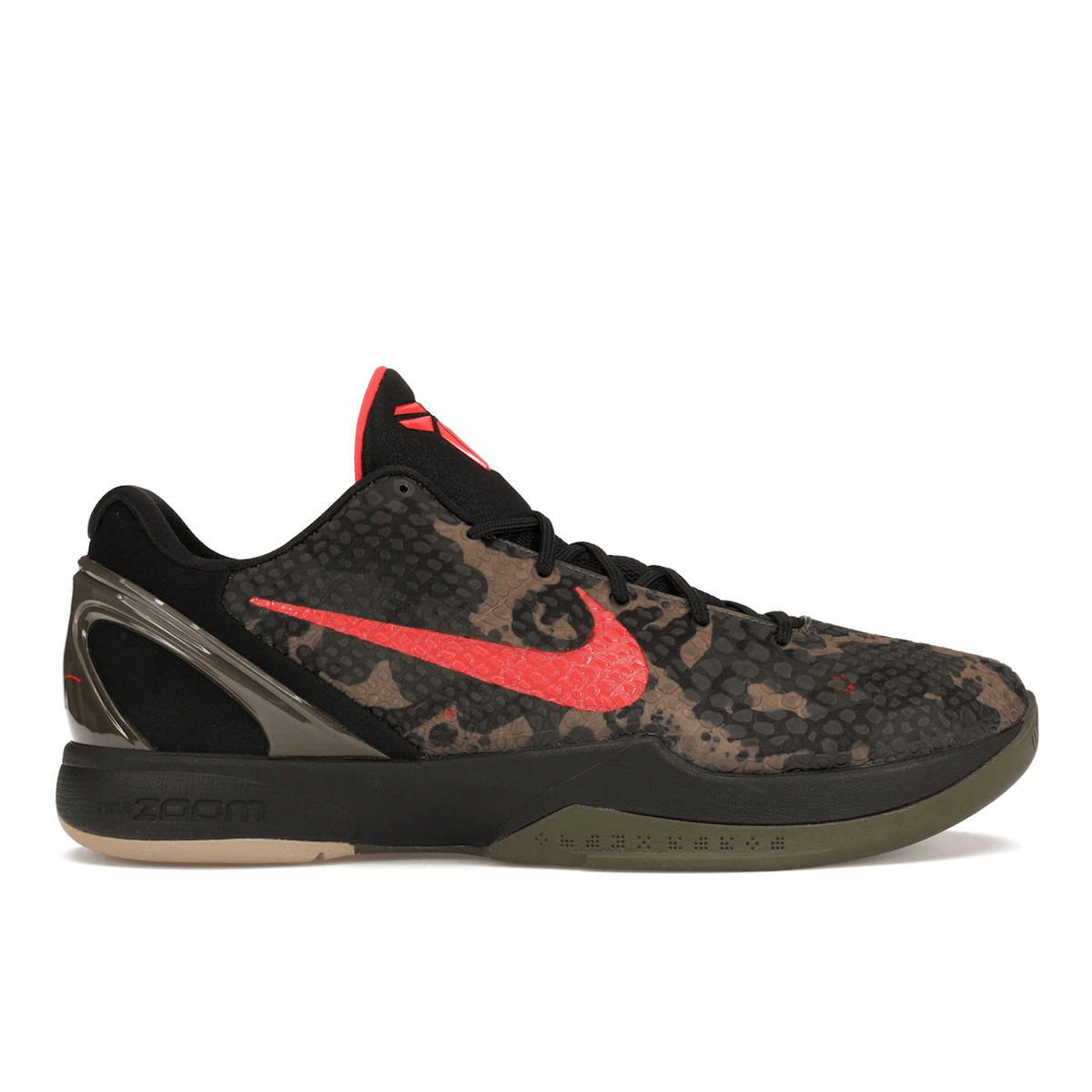 Nike Kobe 6 Protro Italian Camo - Sneakerzone