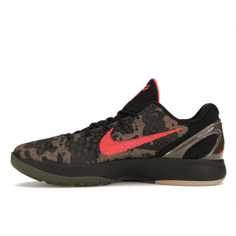 Nike Kobe 6 Protro Italian Camo - Sneakerzone