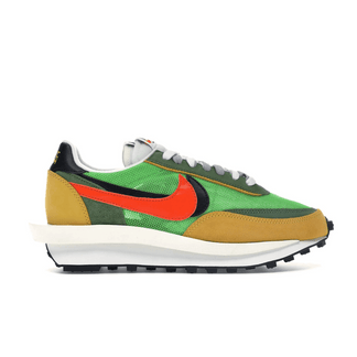 Nike LD Waffle sacai Green Gusto - Sneakerzone