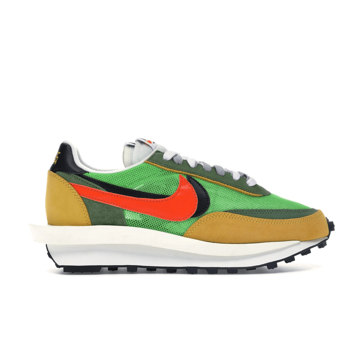 nike sacai gusto green