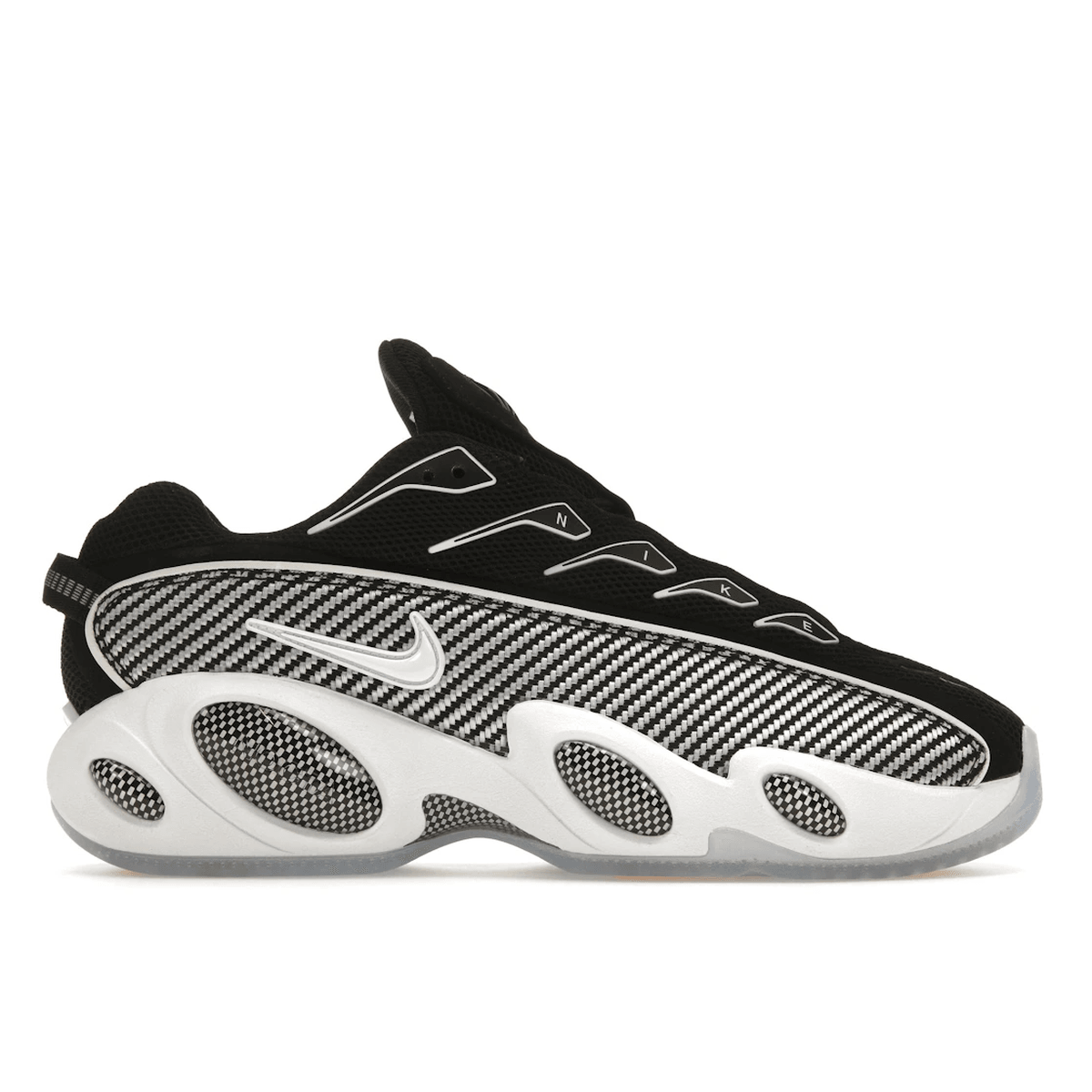 Nike NOCTA Glide Drake Black - Sneakerzone