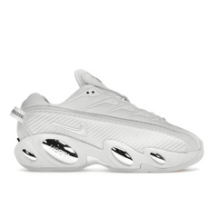 Nike NOCTA Glide Drake White Chrome - Sneakerzone