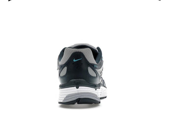 Nike P-6000 Armory Navy Flat Silver - Sneakerzone
