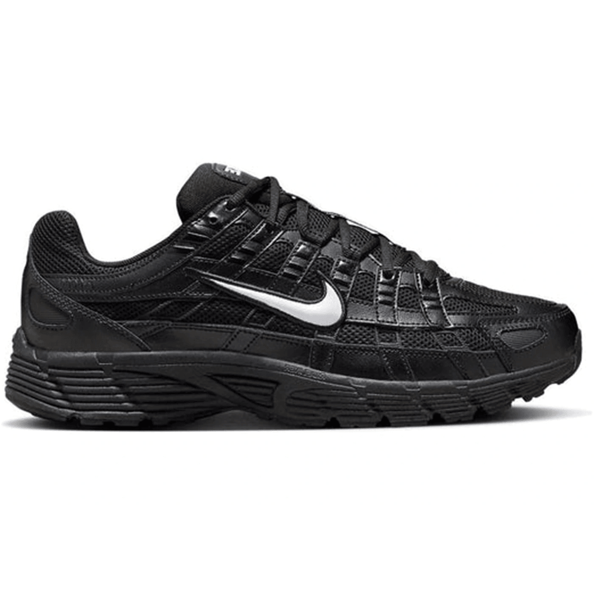Nike P-6000 Black Black White - Sneakerzone