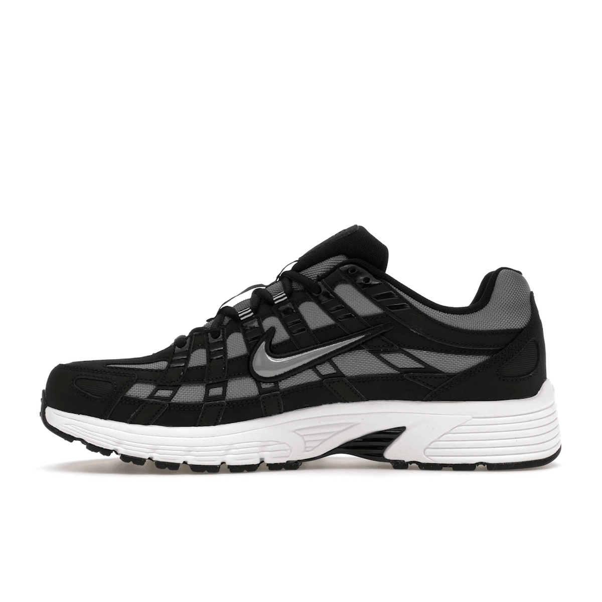 Nike P-6000 Black Cool Grey - Sneakerzone