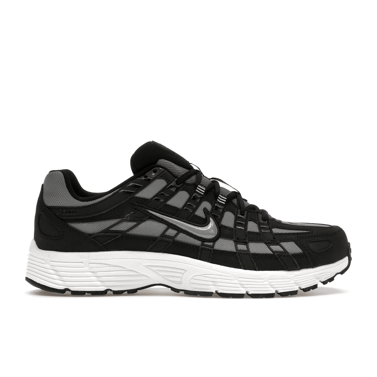 Nike P-6000 Black Cool Grey - Sneakerzone