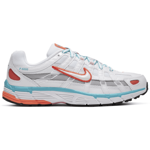 nike p6000 orange blue