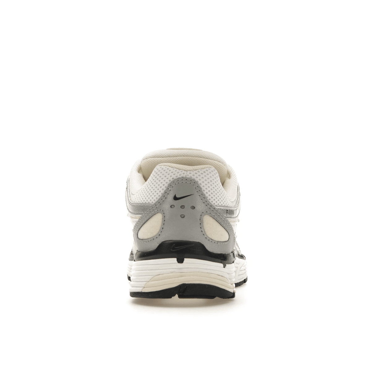 Nike P-6000 Coconut Milk Metallic Silver - Sneakerzone
