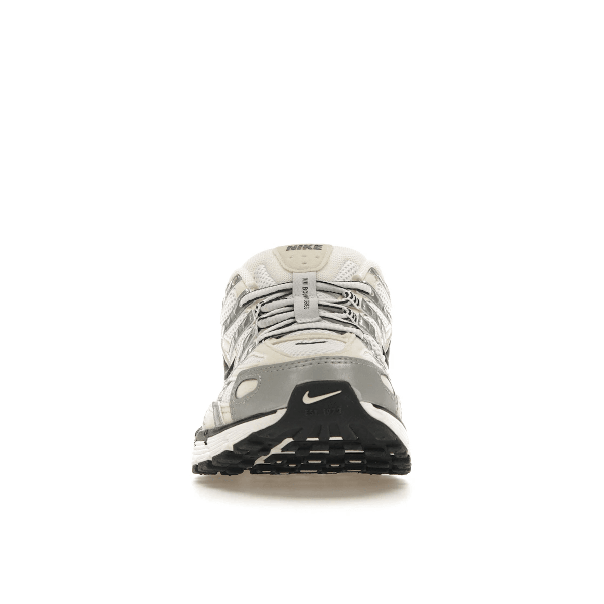 Nike P-6000 Coconut Milk Metallic Silver secondary image